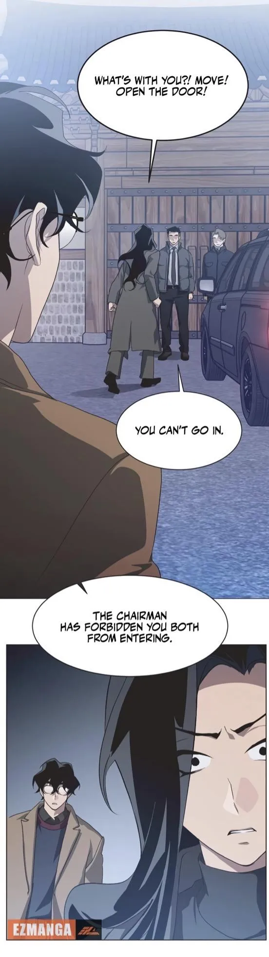 Read Imperfect Cinderella Story chapter 93 image 2 on Lezhin