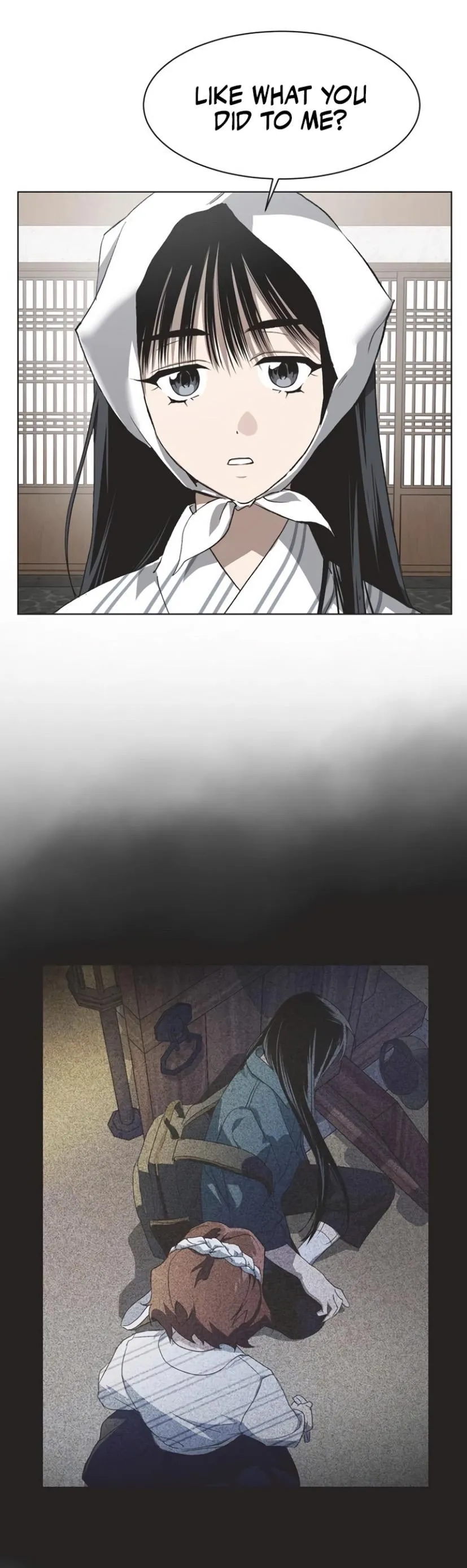 Read Imperfect Cinderella Story chapter 93 image 5 on Lezhin