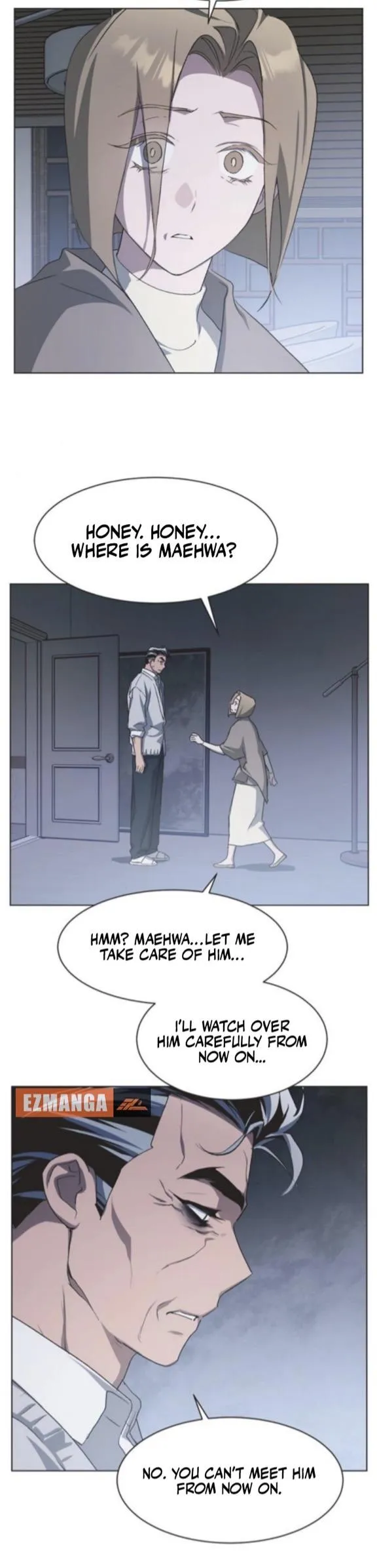 Read Imperfect Cinderella Story chapter 94 image 4 on Lezhin
