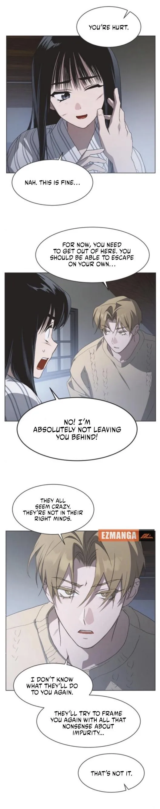 Read Imperfect Cinderella Story chapter 95 image 22 on Lezhin