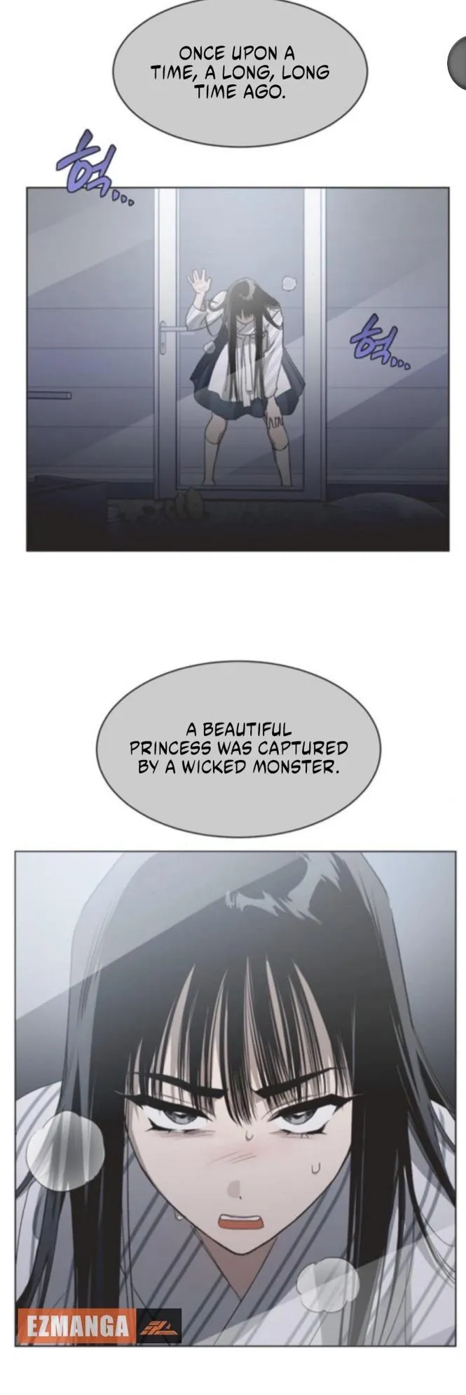Read Imperfect Cinderella Story chapter 95 image 3 on Lezhin