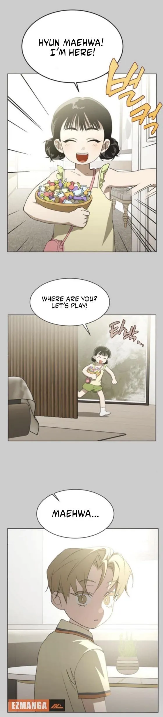Read Imperfect Cinderella Story chapter 95 image 5 on Lezhin