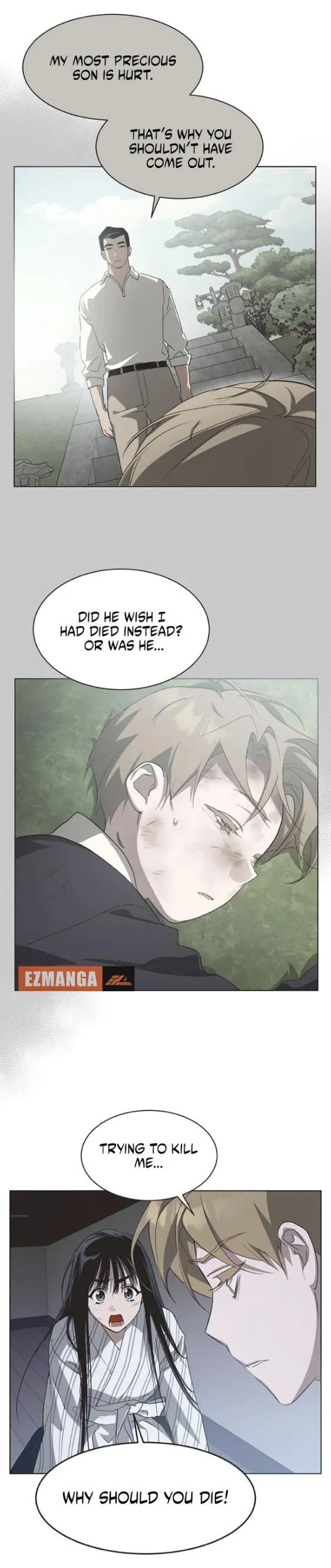 Read Imperfect Cinderella Story chapter 96 image 2 on Lezhin