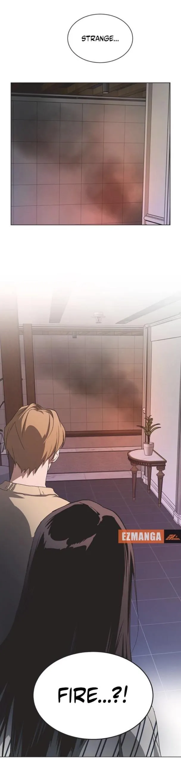 Read Imperfect Cinderella Story chapter 96 image 9 on Lezhin