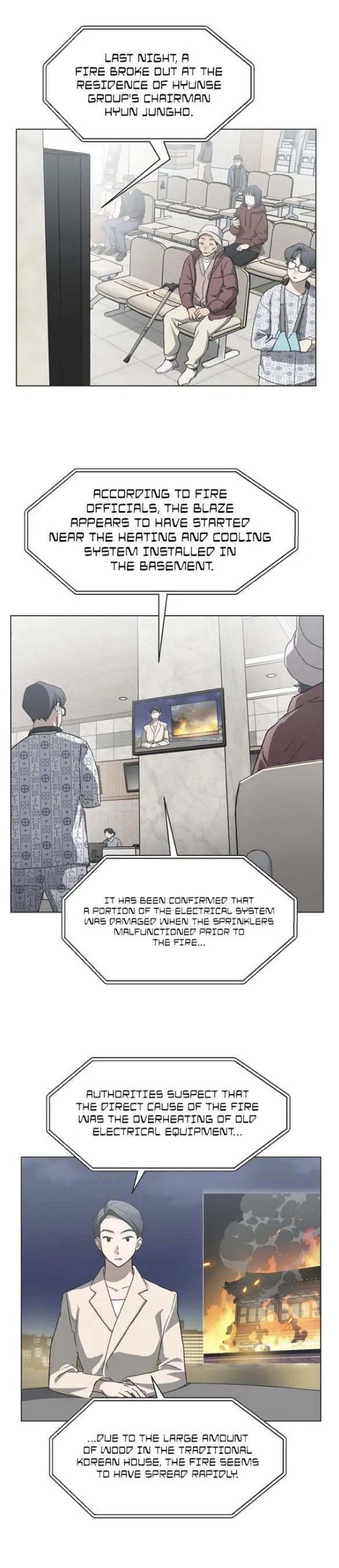 Read Imperfect Cinderella Story chapter 97 image 6 on Lezhin