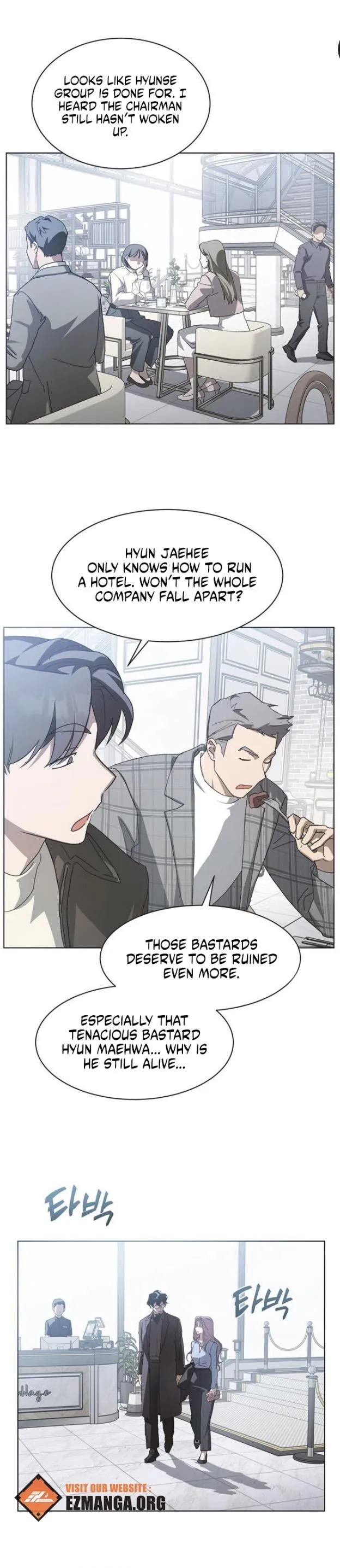 Read Imperfect Cinderella Story chapter 98 image 2 on Lezhin