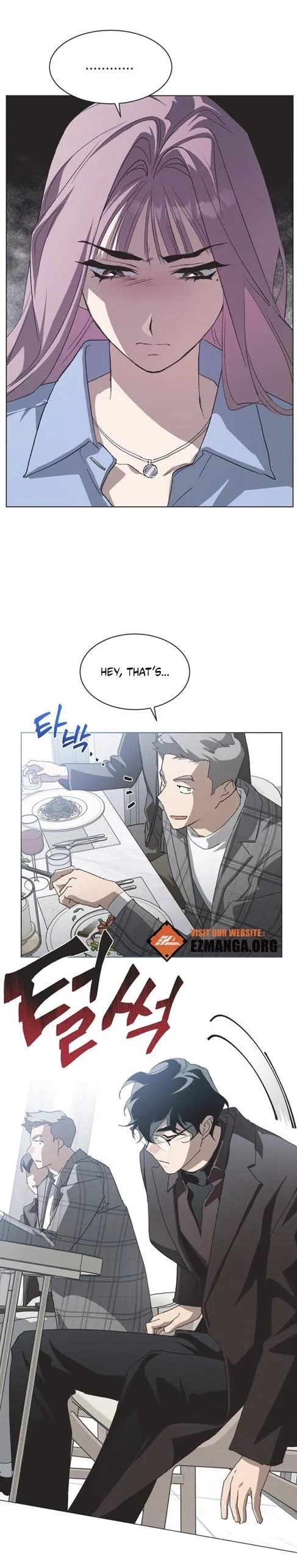 Read Imperfect Cinderella Story chapter 98 image 3 on Lezhin