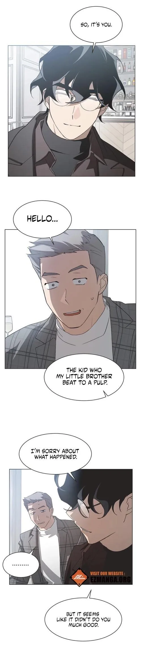 Read Imperfect Cinderella Story chapter 98 image 4 on Lezhin