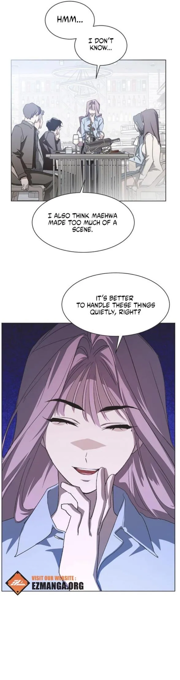 Read Imperfect Cinderella Story chapter 98 image 7 on Lezhin