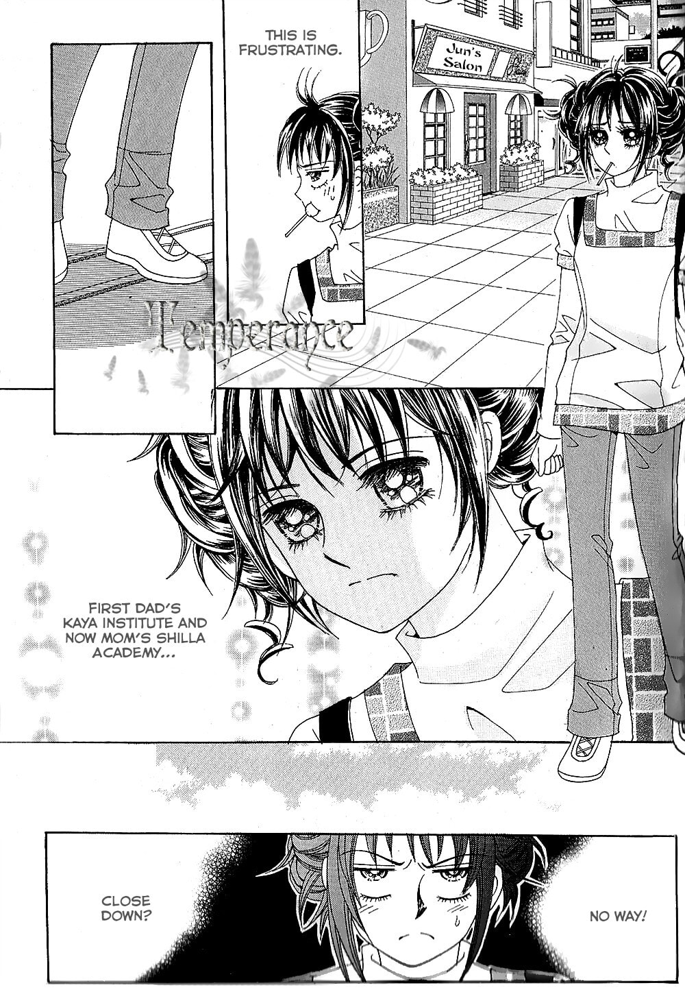 Read Imperial Academy chapter 2 image 13 on Lezhin