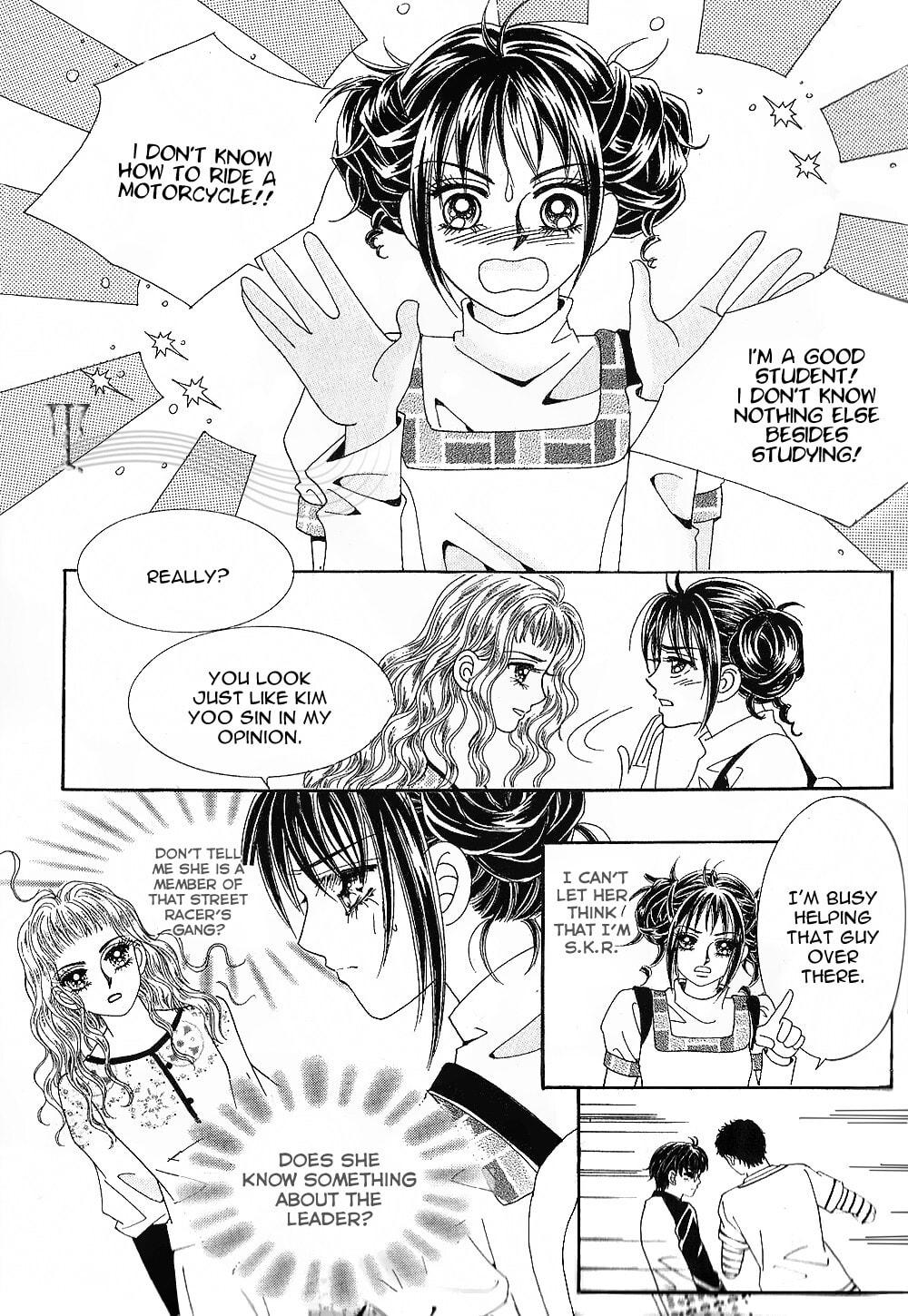 Read Imperial Academy chapter 2 image 19 on Lezhin