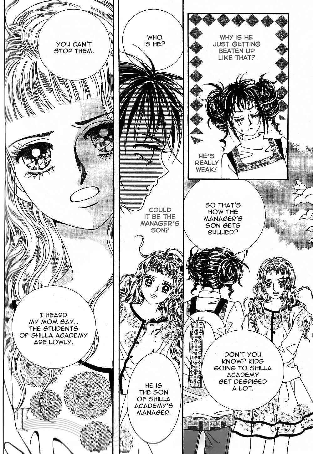Read Imperial Academy chapter 2 image 20 on Lezhin