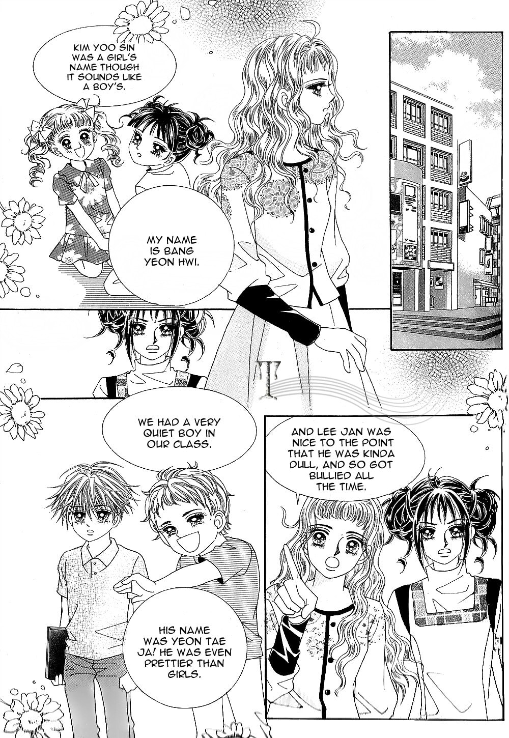 Read Imperial Academy chapter 2 image 23 on Lezhin