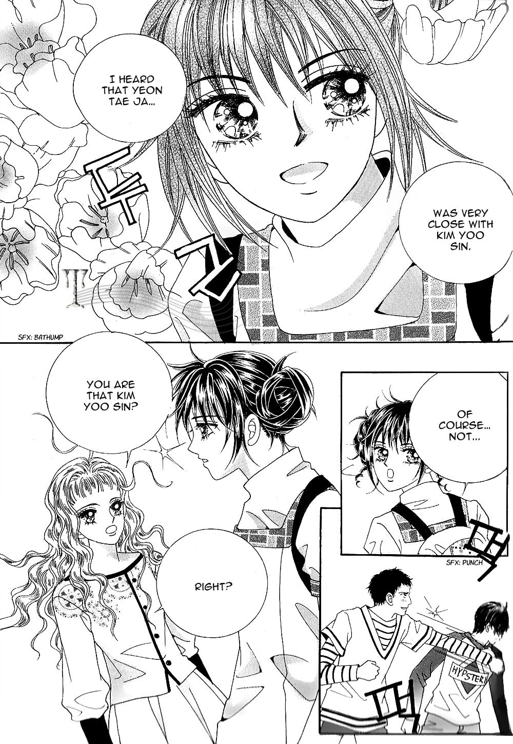 Read Imperial Academy chapter 2 image 25 on Lezhin