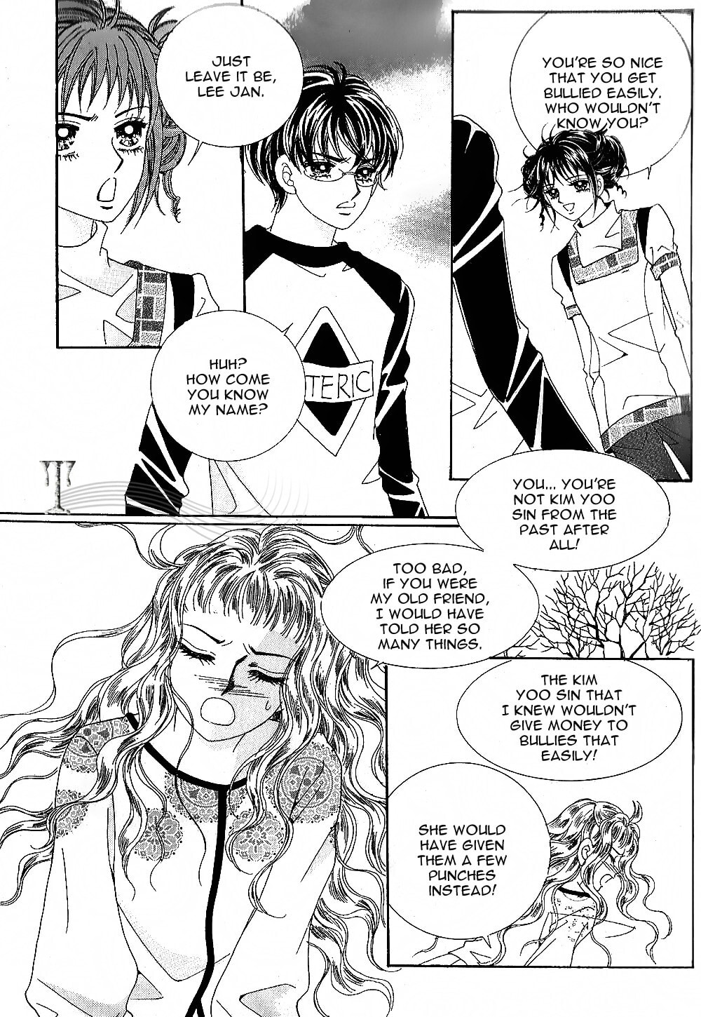 Read Imperial Academy chapter 2 image 27 on Lezhin
