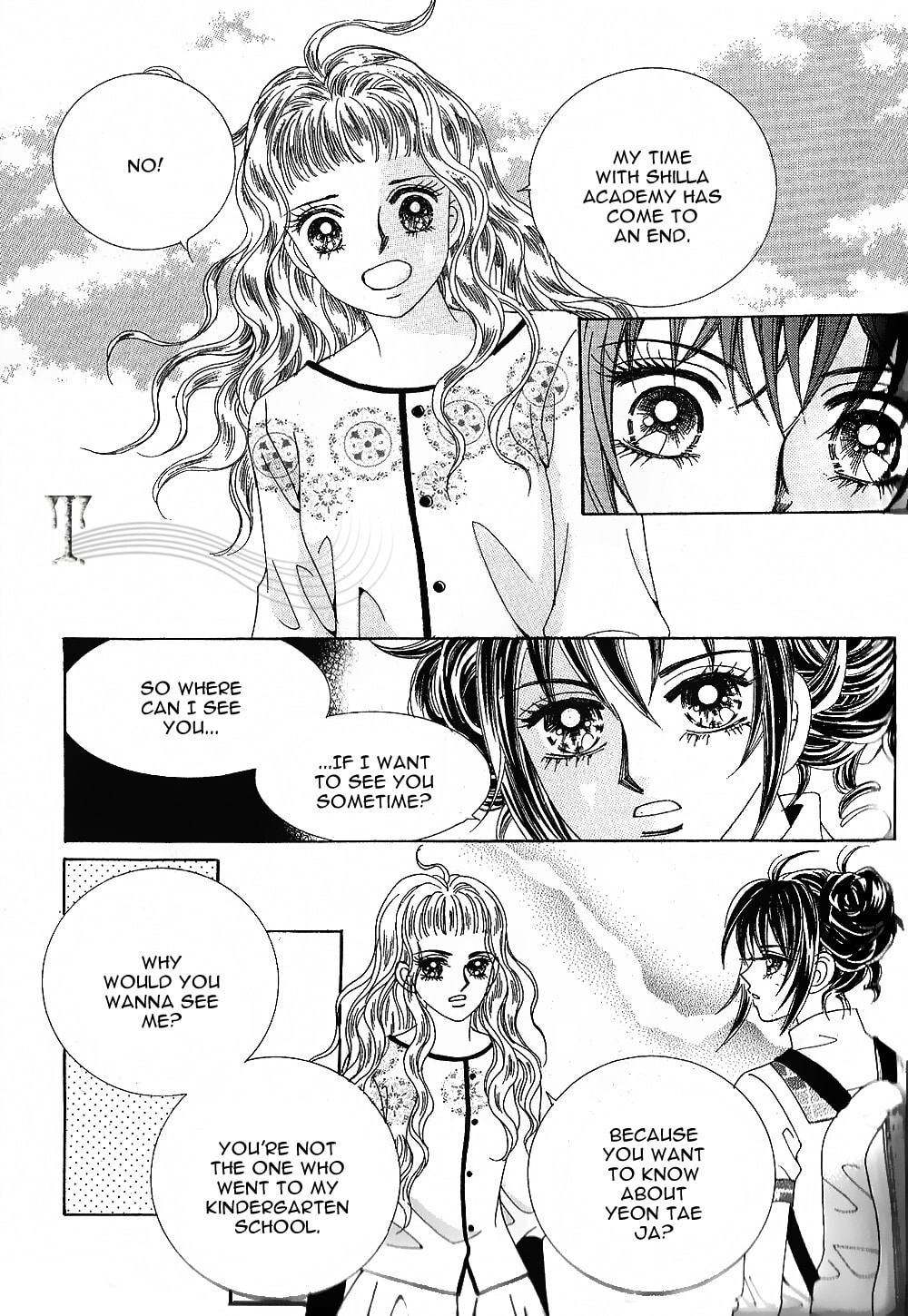 Read Imperial Academy chapter 2 image 29 on Lezhin