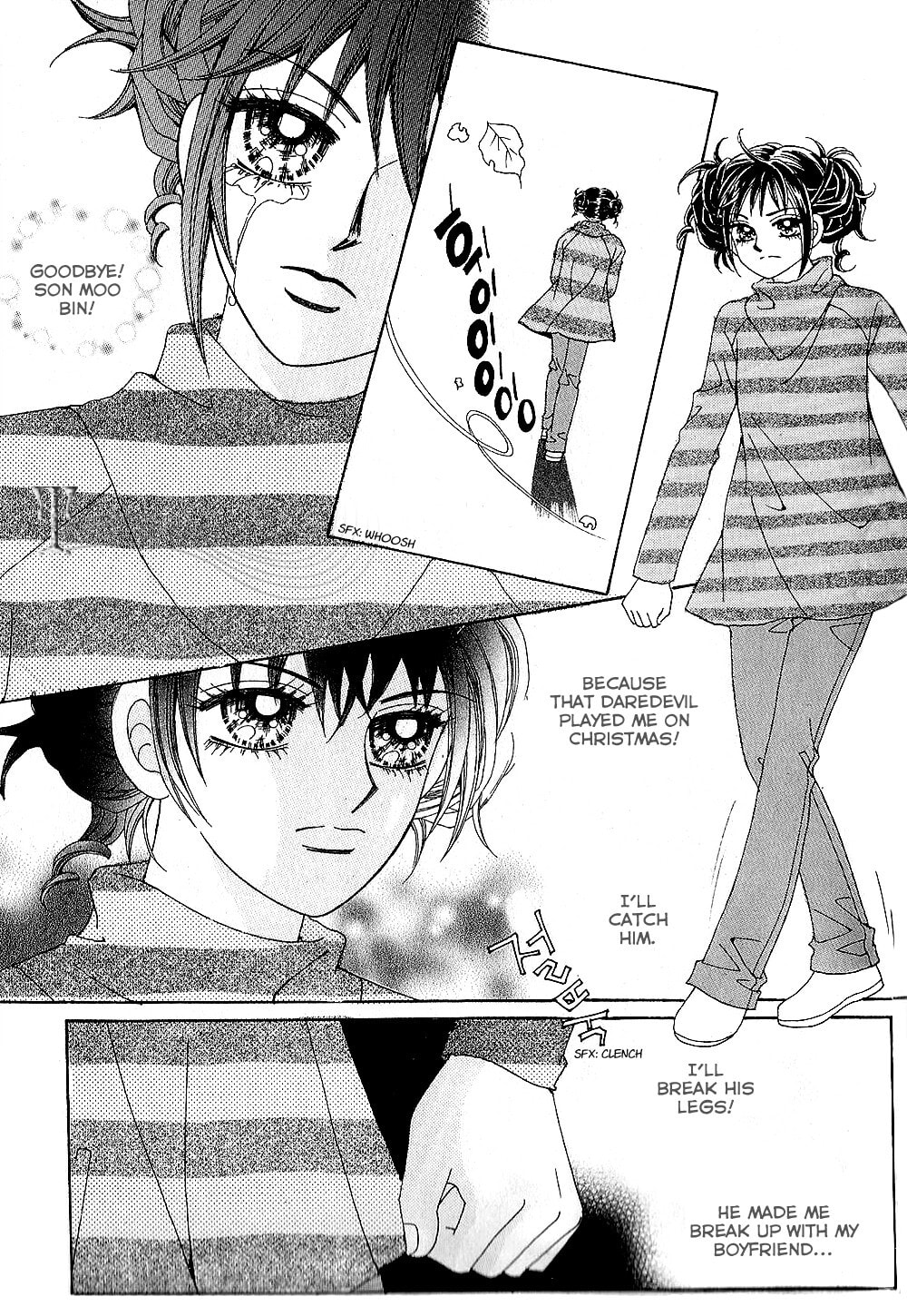 Read Imperial Academy chapter 2 image 3 on Lezhin