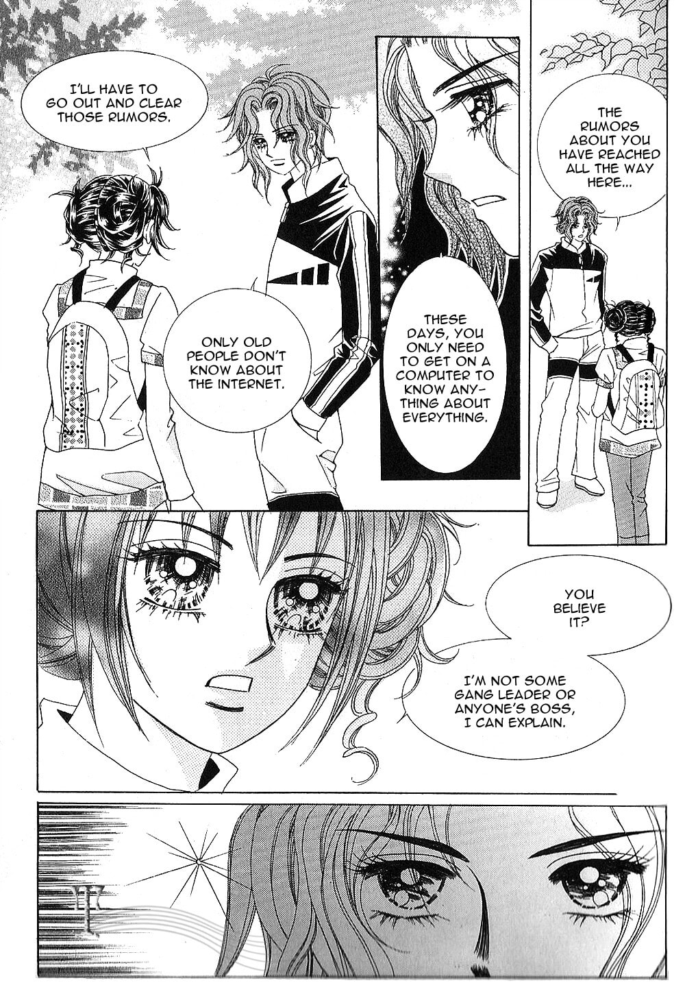 Read Imperial Academy chapter 2 image 33 on Lezhin