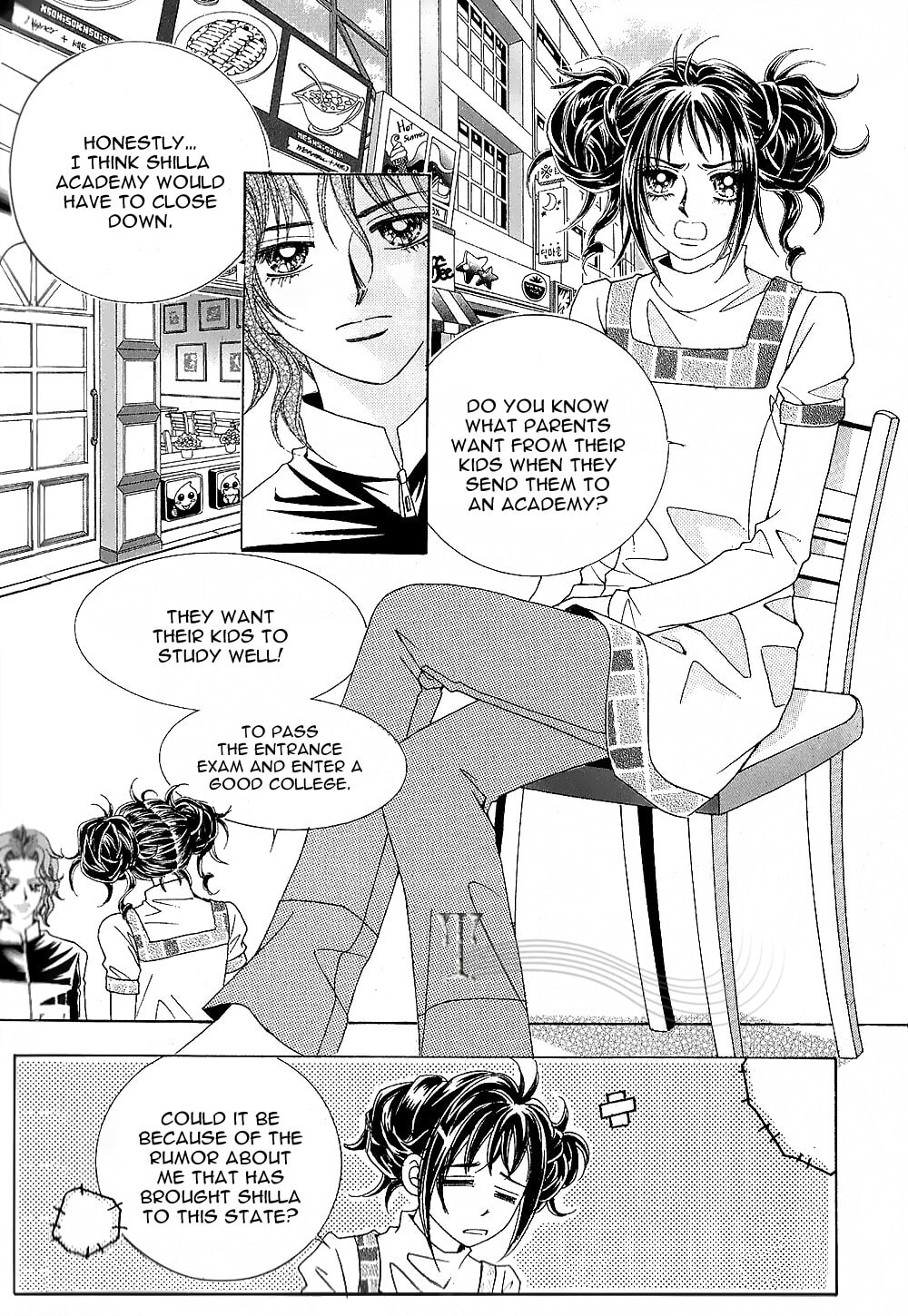 Read Imperial Academy chapter 2 image 36 on Lezhin