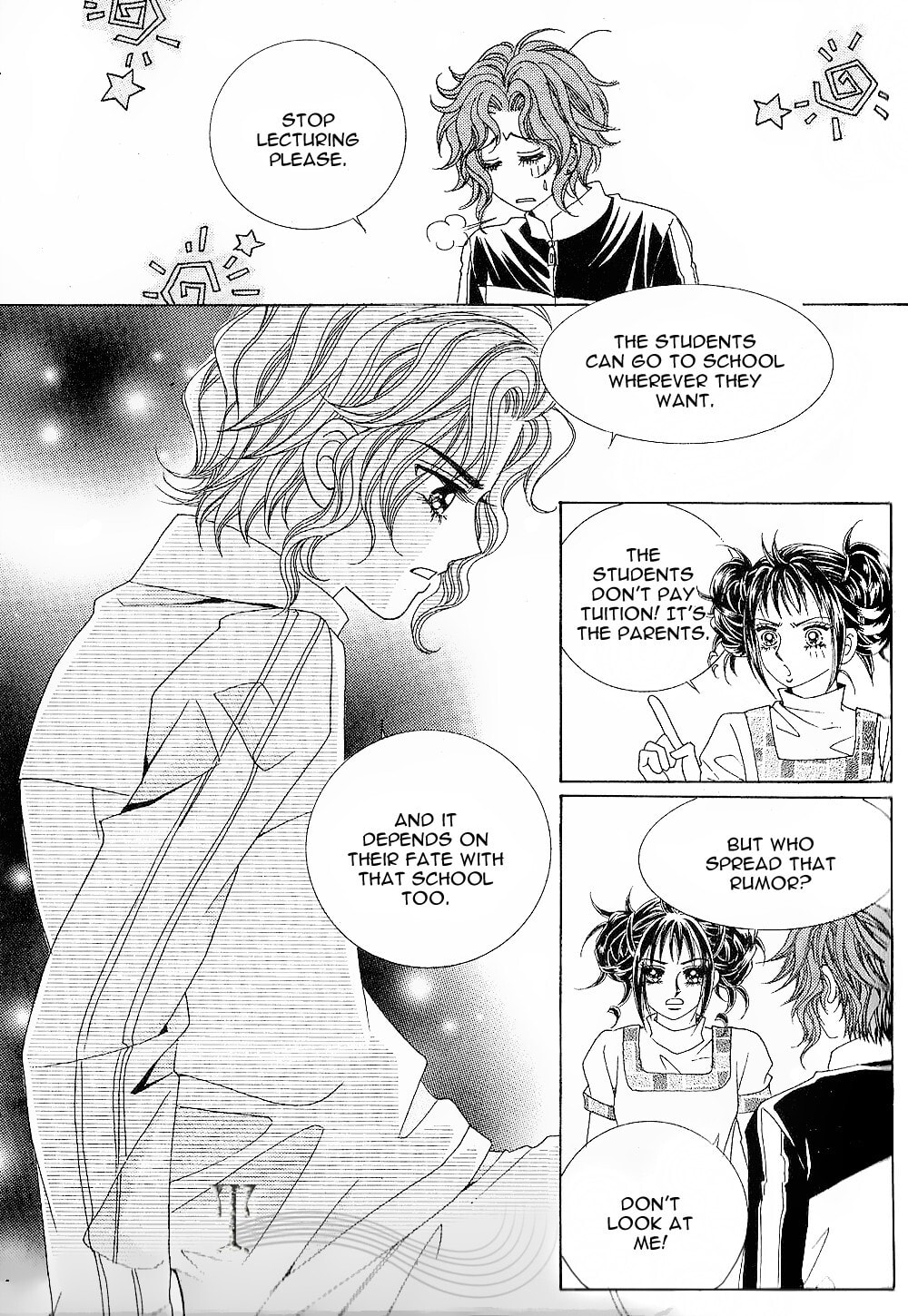Read Imperial Academy chapter 2 image 37 on Lezhin
