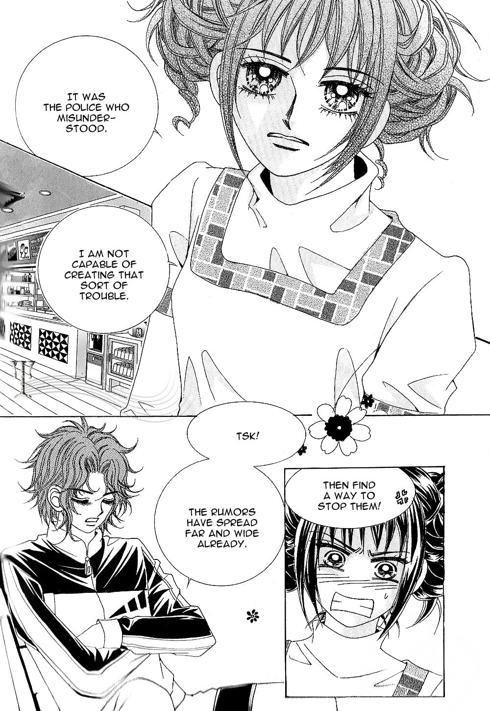 Read Imperial Academy chapter 2 image 38 on Lezhin