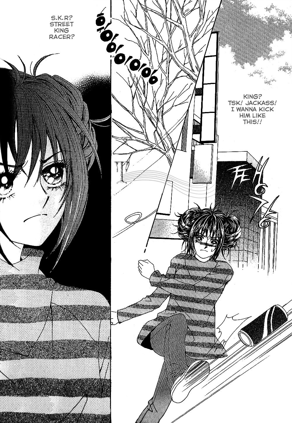 Read Imperial Academy chapter 2 image 4 on Lezhin