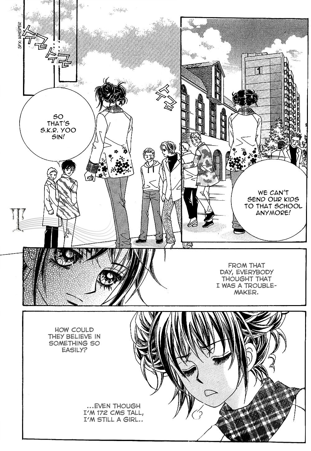 Read Imperial Academy chapter 2 image 5 on Lezhin