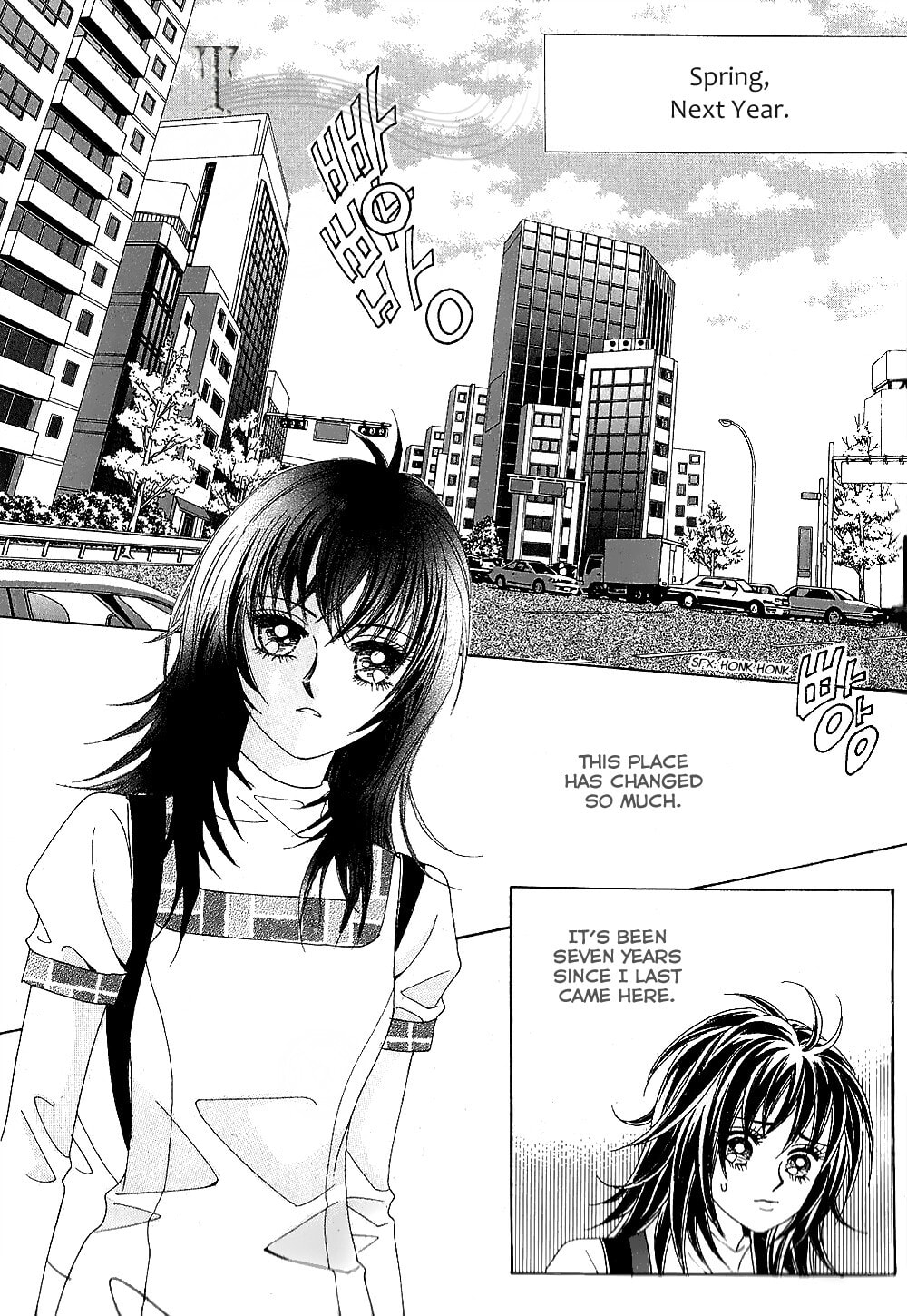 Read Imperial Academy chapter 2 image 7 on Lezhin
