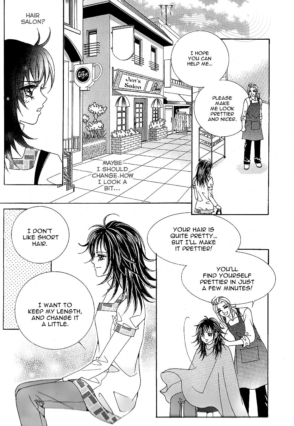 Read Imperial Academy chapter 2 image 8 on Lezhin