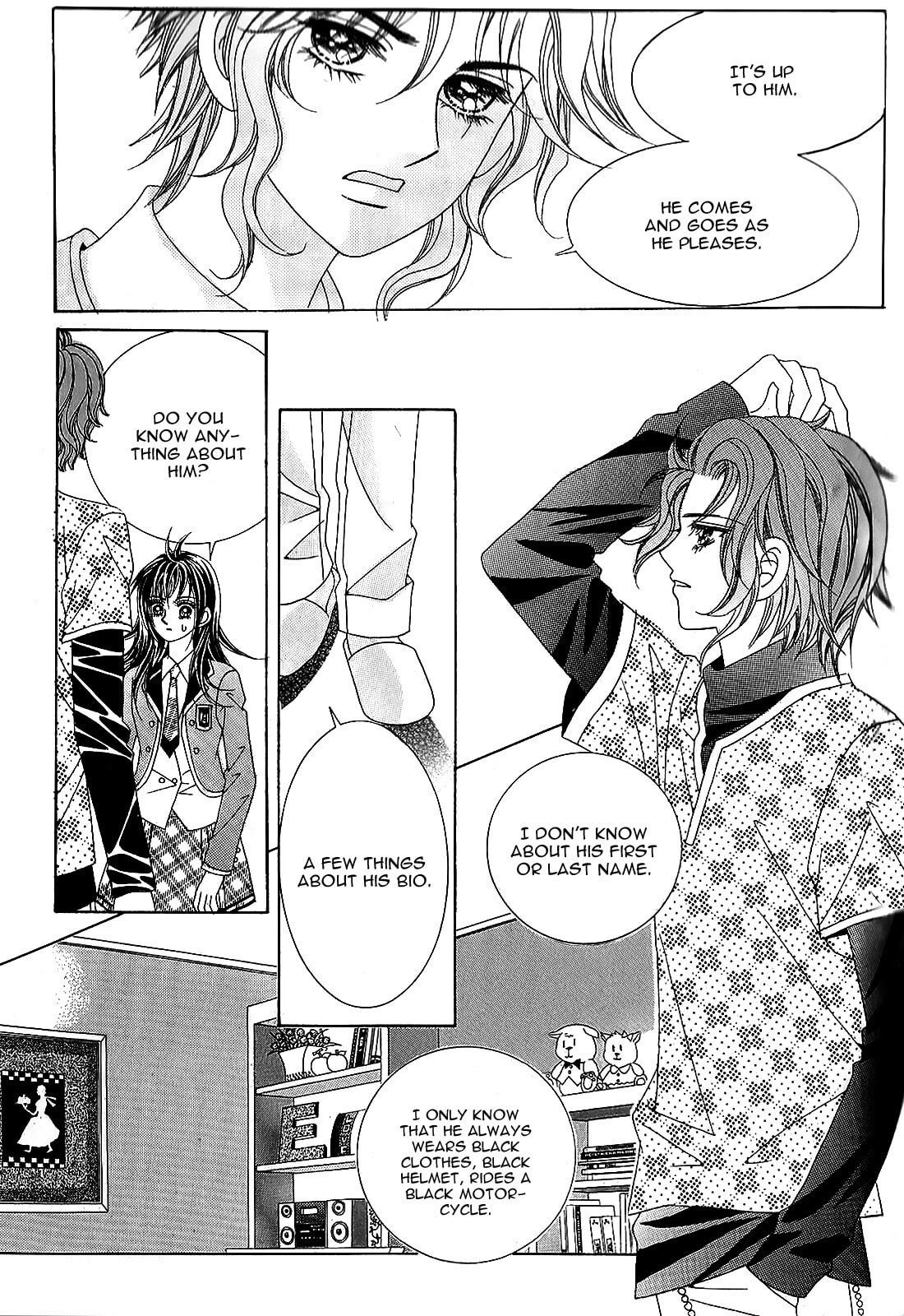 Read Imperial Academy chapter 3 image 11 on Lezhin