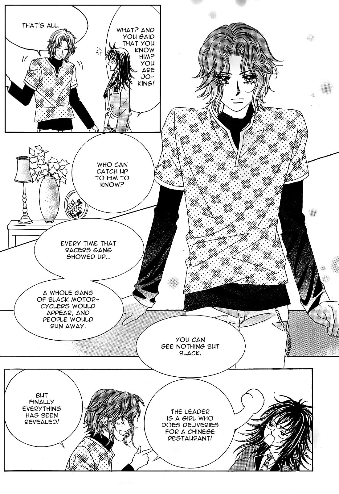 Read Imperial Academy chapter 3 image 12 on Lezhin