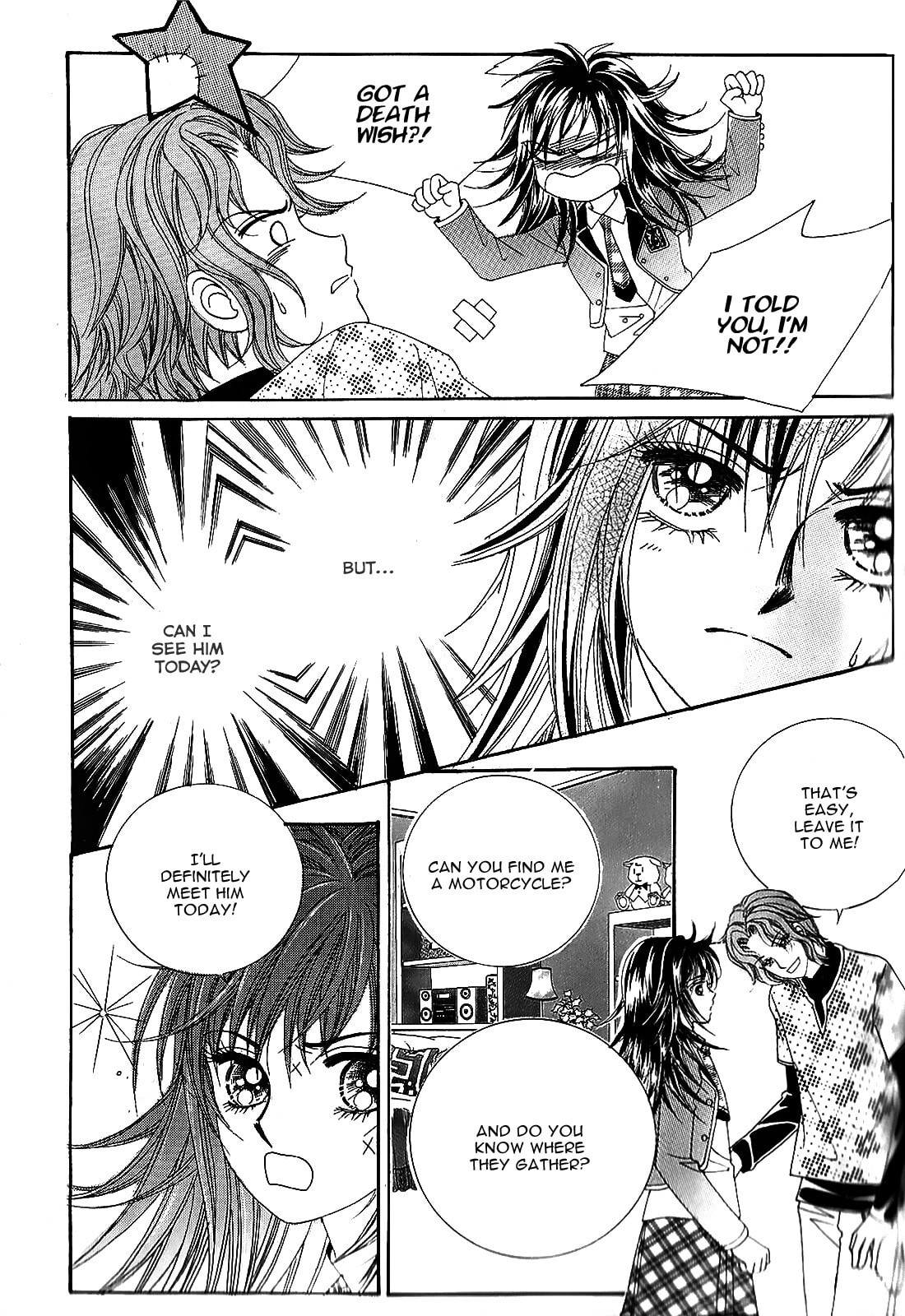 Read Imperial Academy chapter 3 image 13 on Lezhin