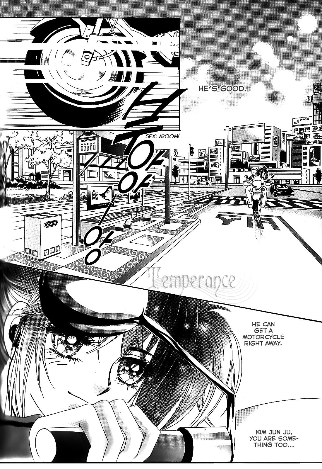Read Imperial Academy chapter 3 image 14 on Lezhin