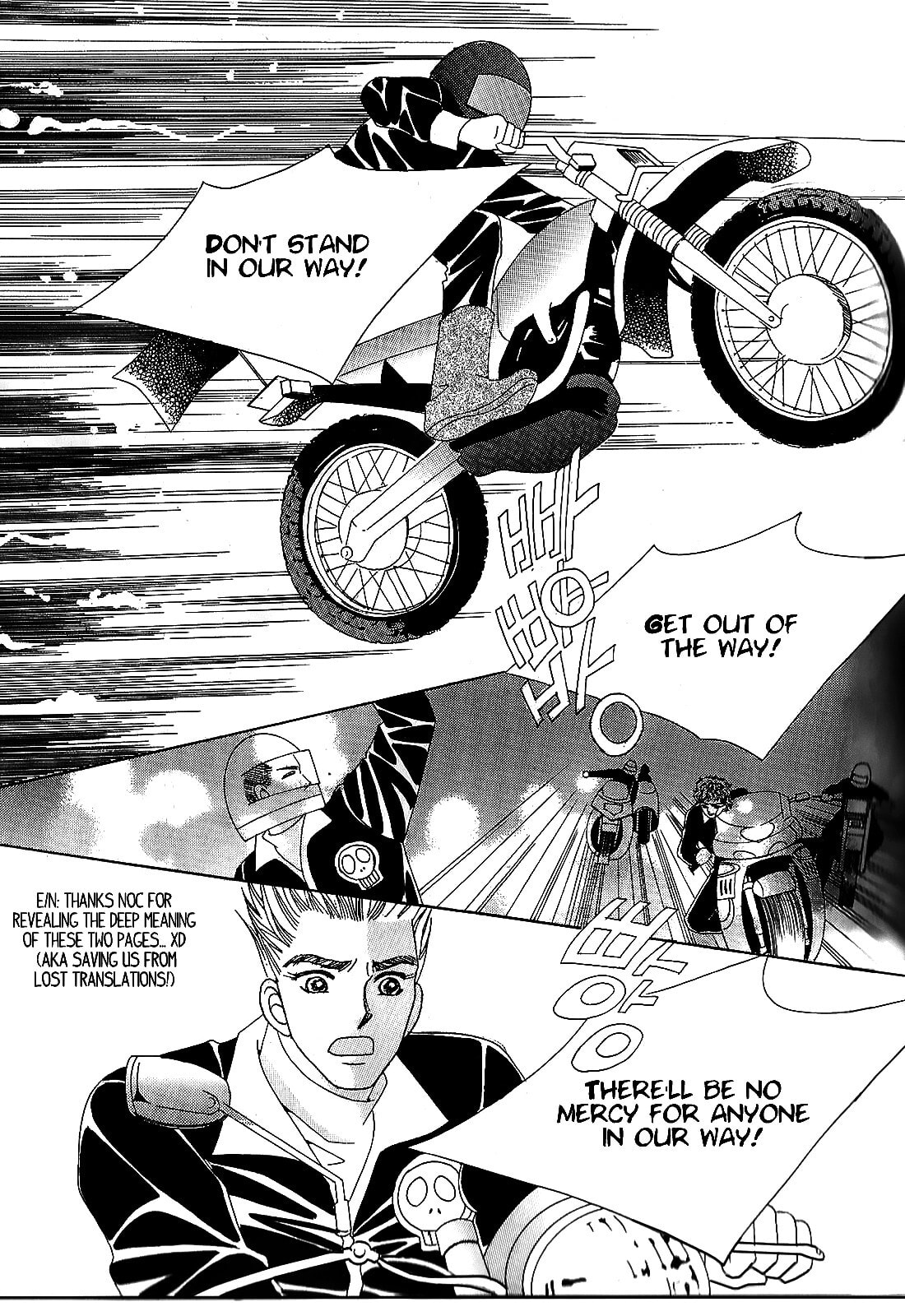 Read Imperial Academy chapter 3 image 15 on Lezhin