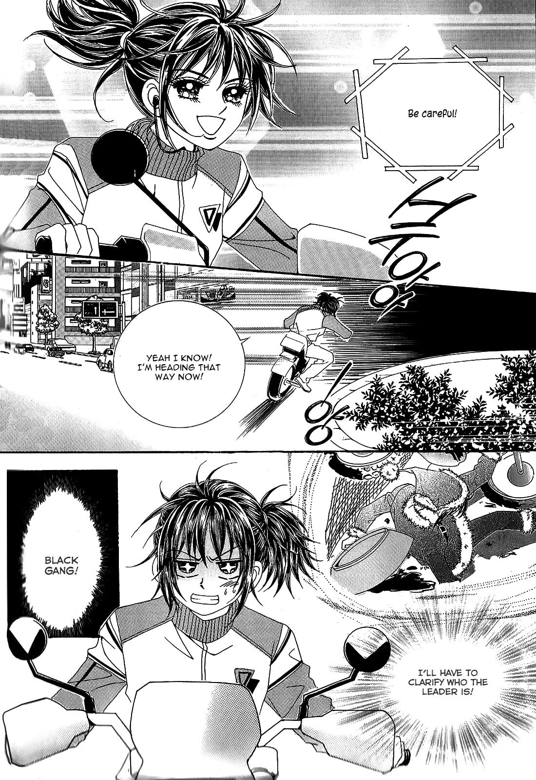 Read Imperial Academy chapter 3 image 18 on Lezhin