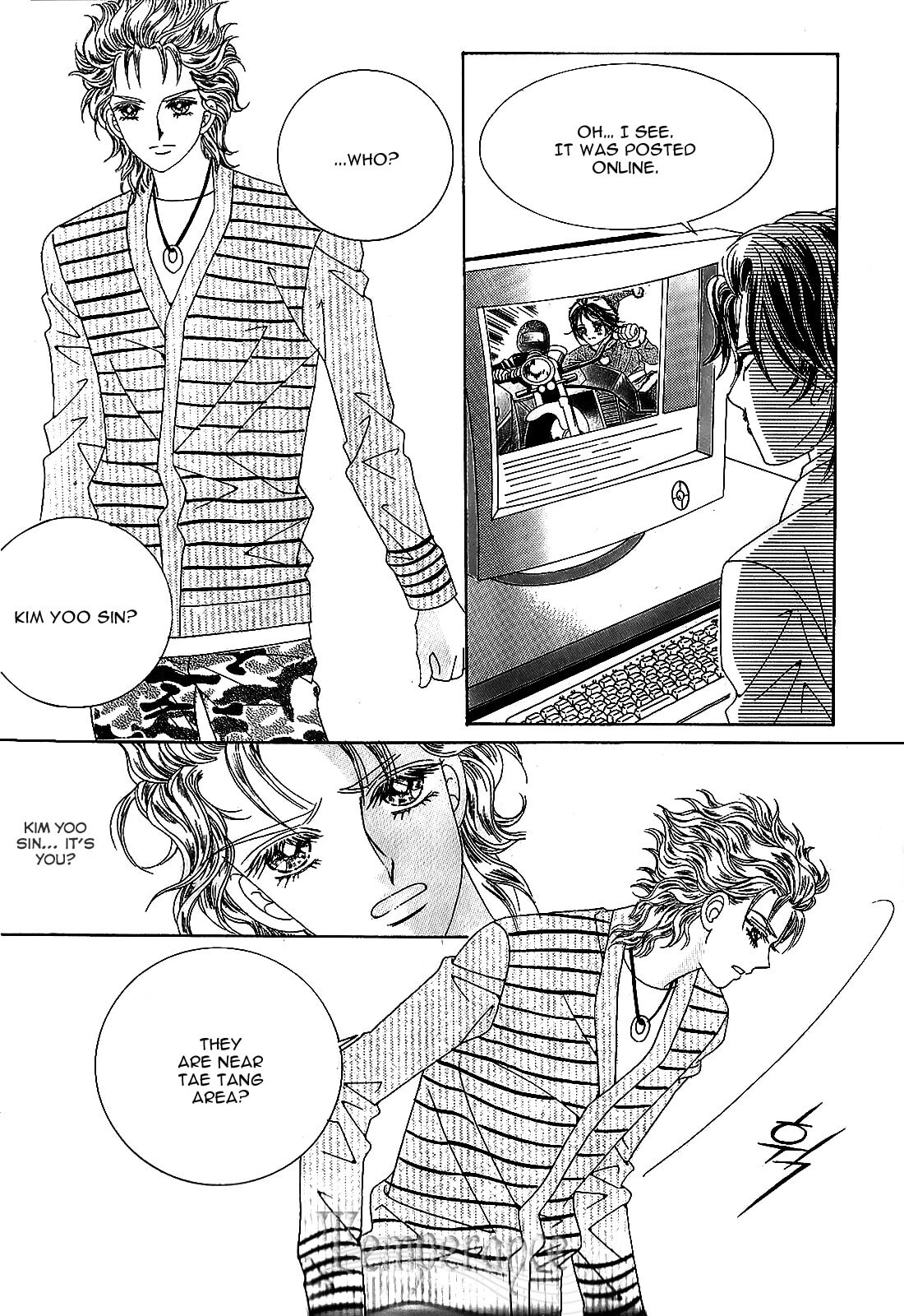 Read Imperial Academy chapter 3 image 20 on Lezhin