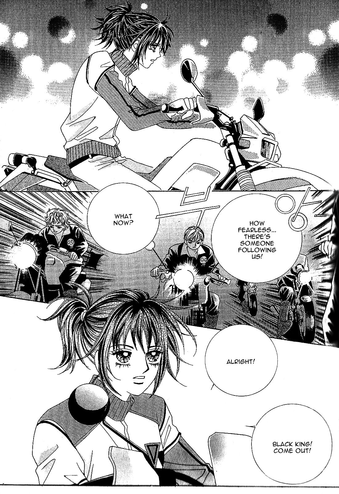 Read Imperial Academy chapter 3 image 21 on Lezhin