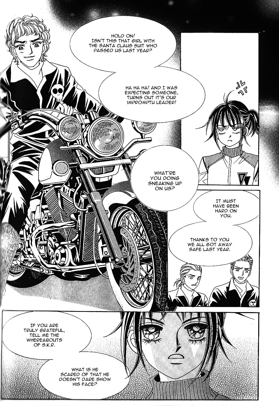 Read Imperial Academy chapter 3 image 22 on Lezhin