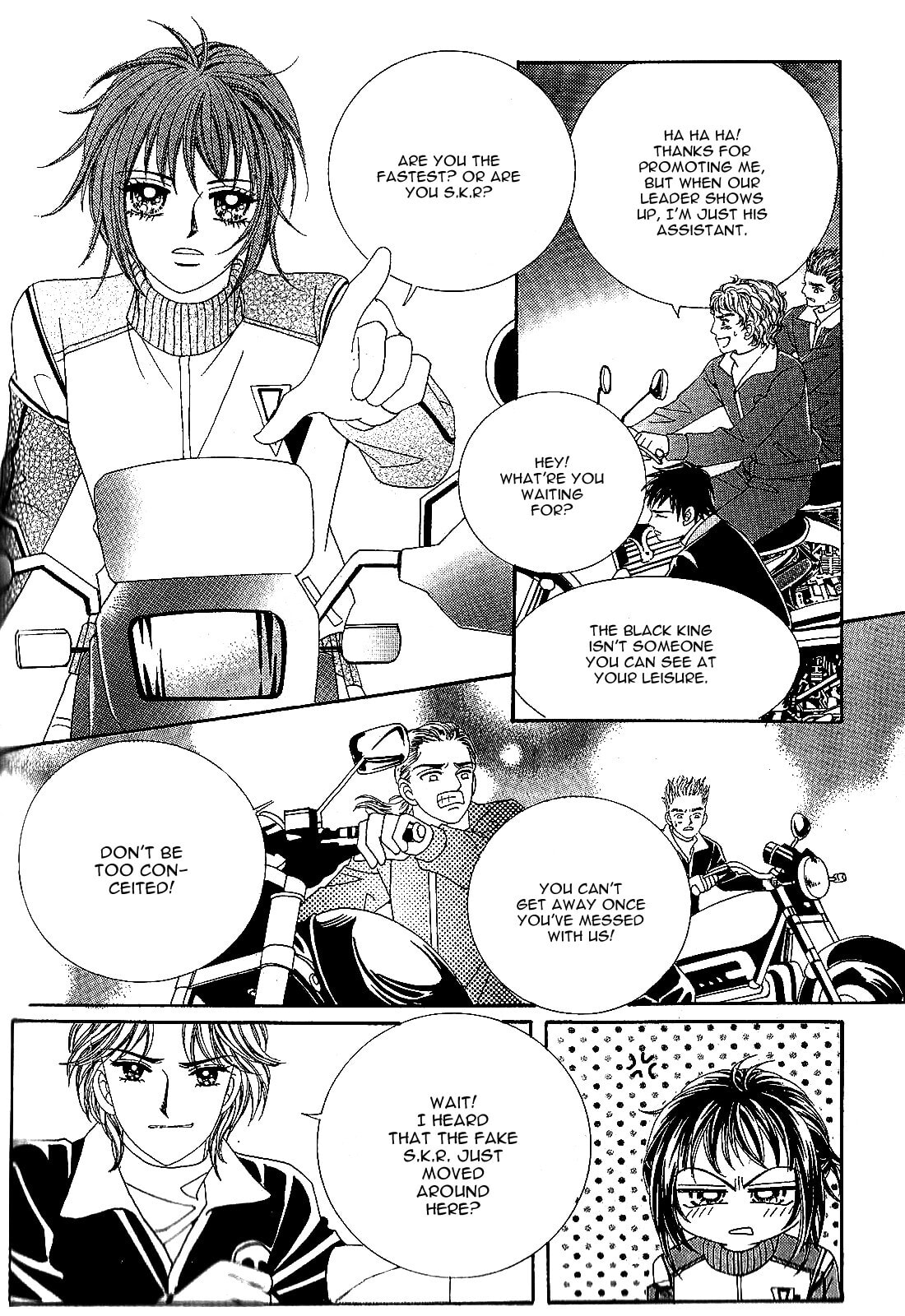 Read Imperial Academy chapter 3 image 24 on Lezhin