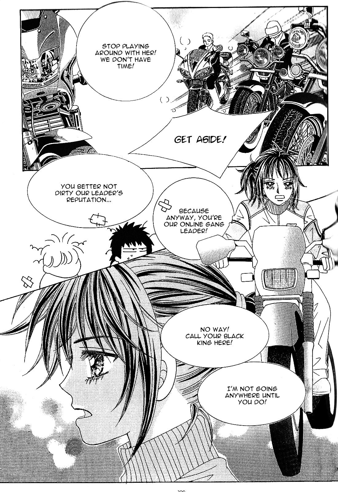 Read Imperial Academy chapter 3 image 25 on Lezhin