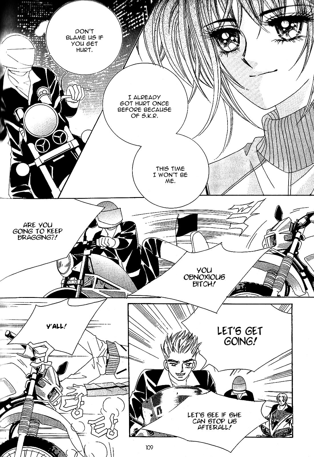 Read Imperial Academy chapter 3 image 26 on Lezhin