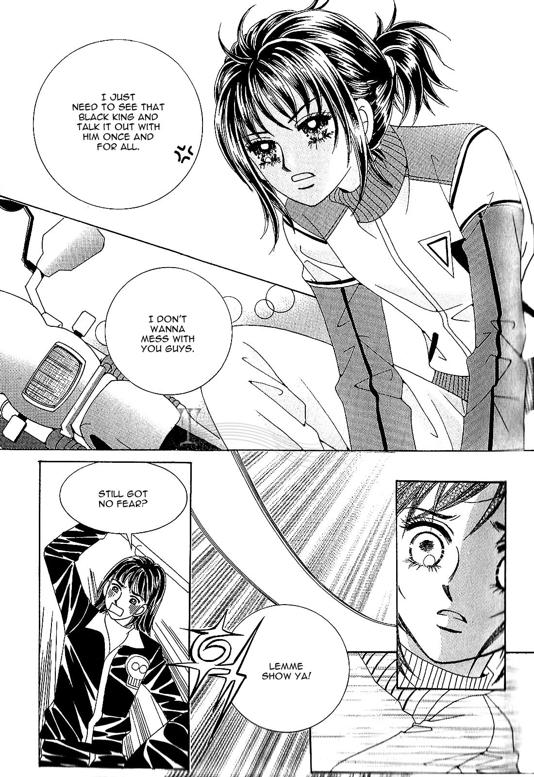 Read Imperial Academy chapter 3 image 27 on Lezhin
