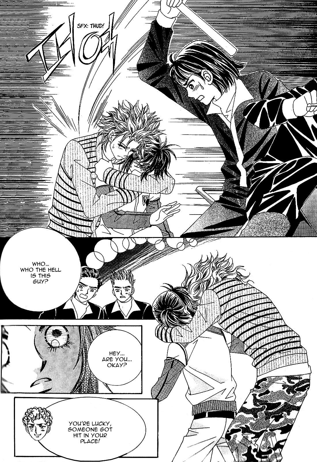 Read Imperial Academy chapter 3 image 28 on Lezhin
