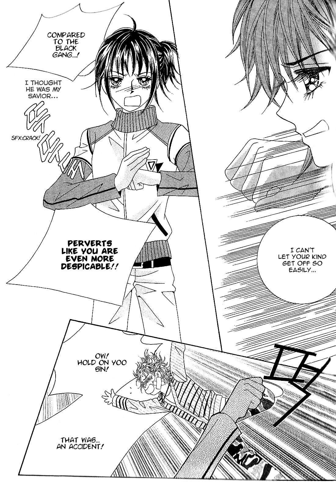 Read Imperial Academy chapter 3 image 33 on Lezhin