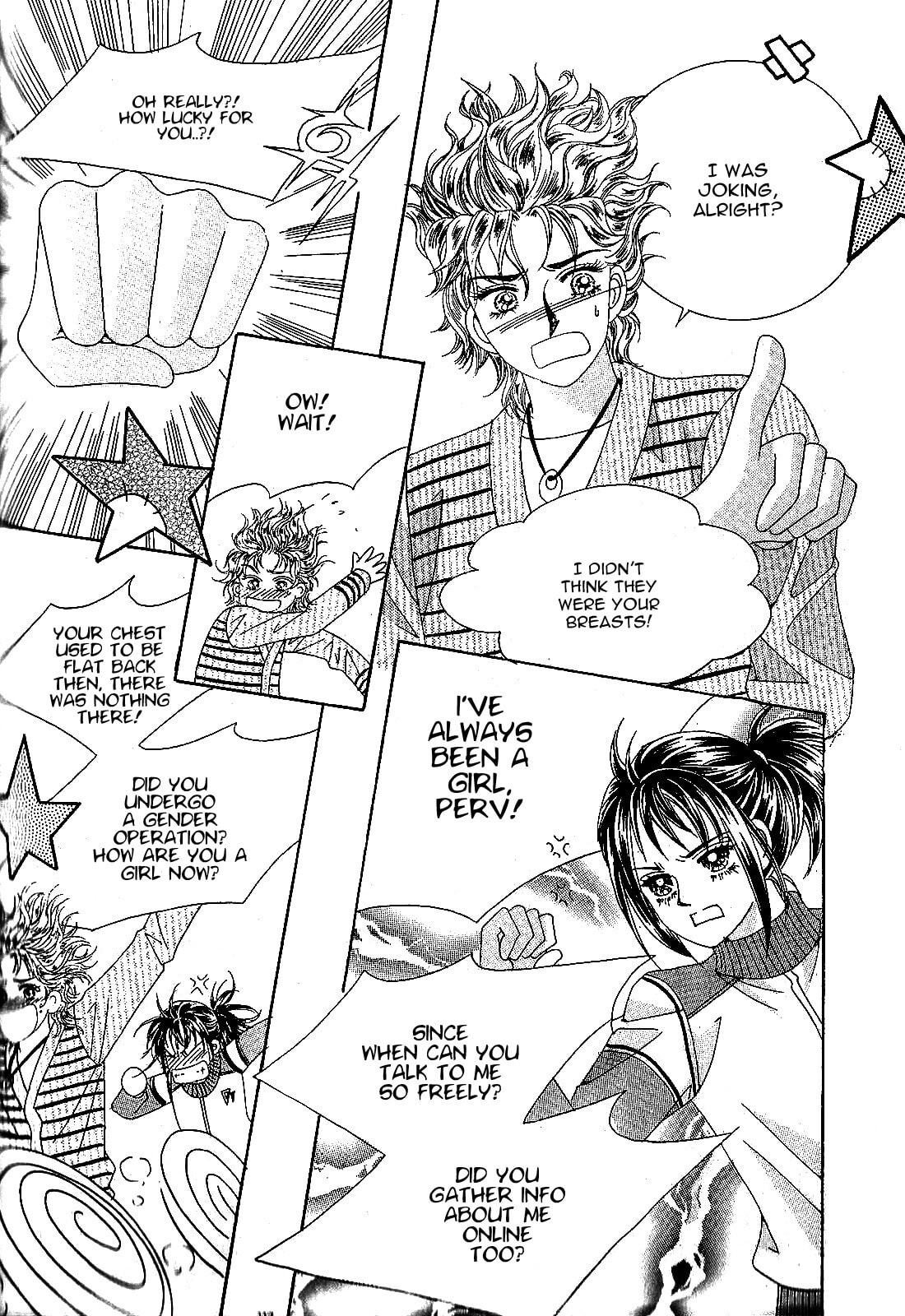 Read Imperial Academy chapter 3 image 34 on Lezhin