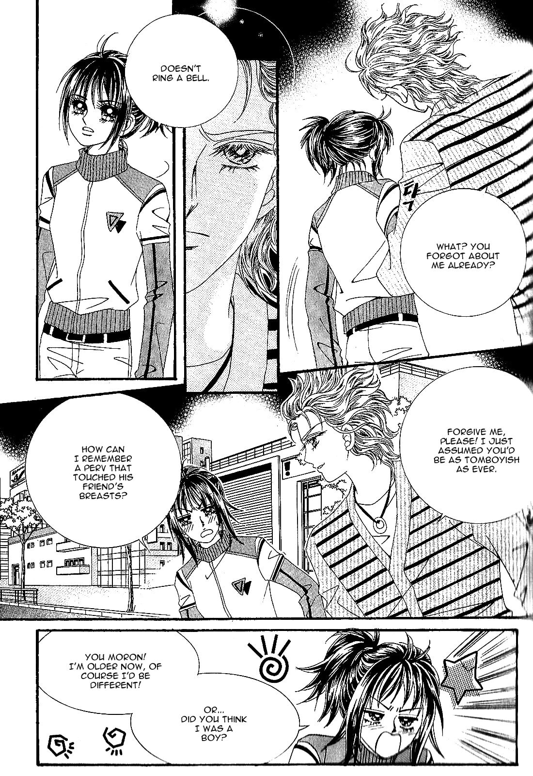 Read Imperial Academy chapter 3 image 37 on Lezhin