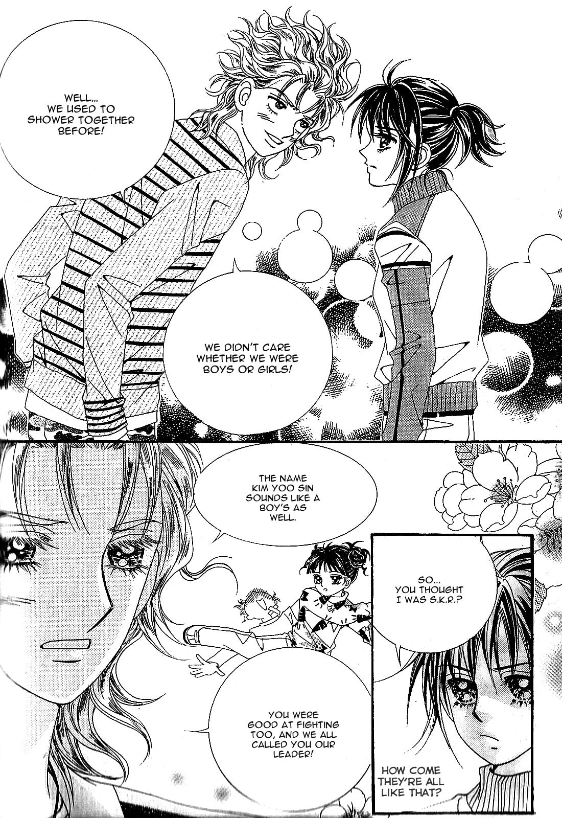 Read Imperial Academy chapter 3 image 38 on Lezhin