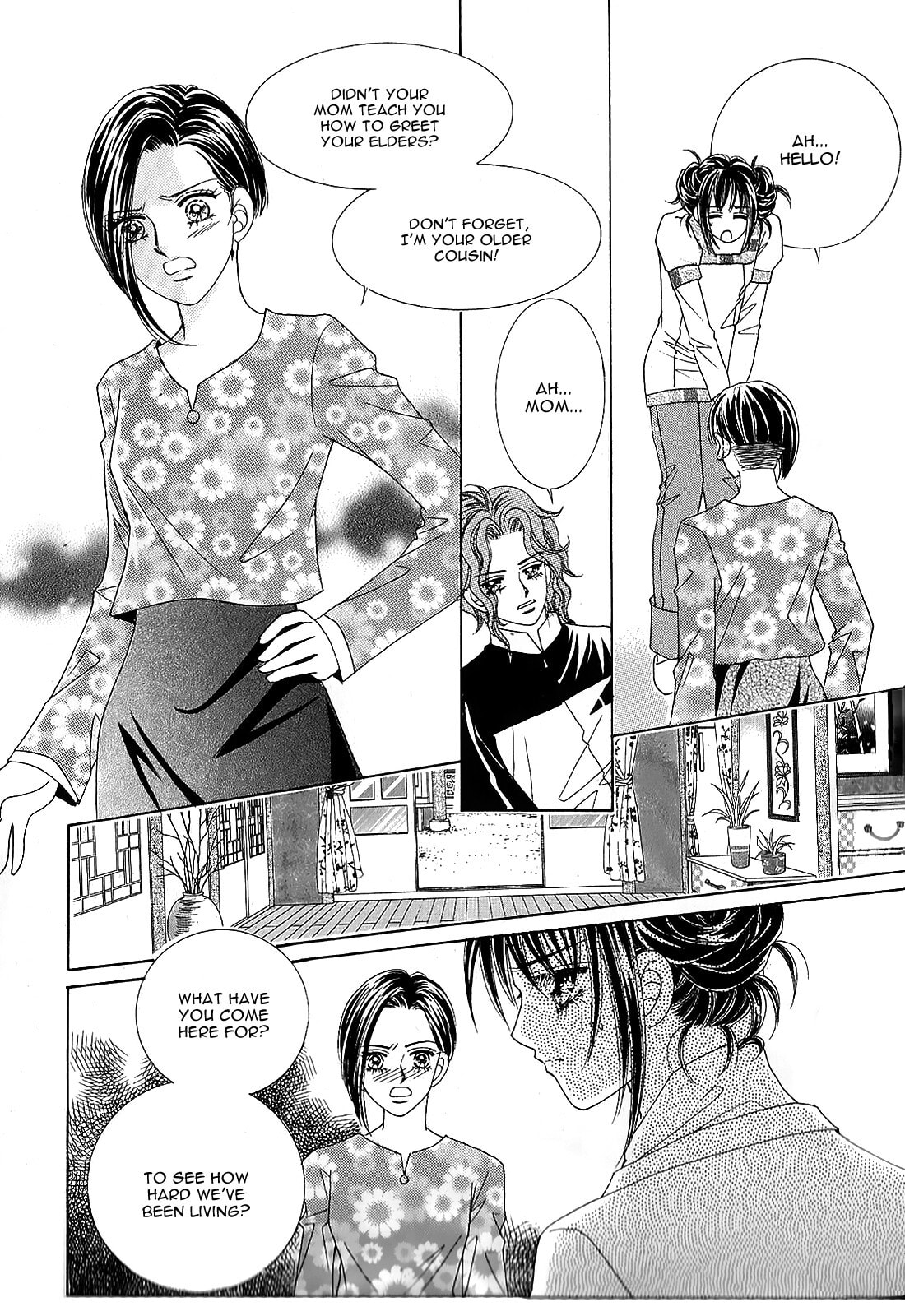 Read Imperial Academy chapter 3 image 5 on Lezhin