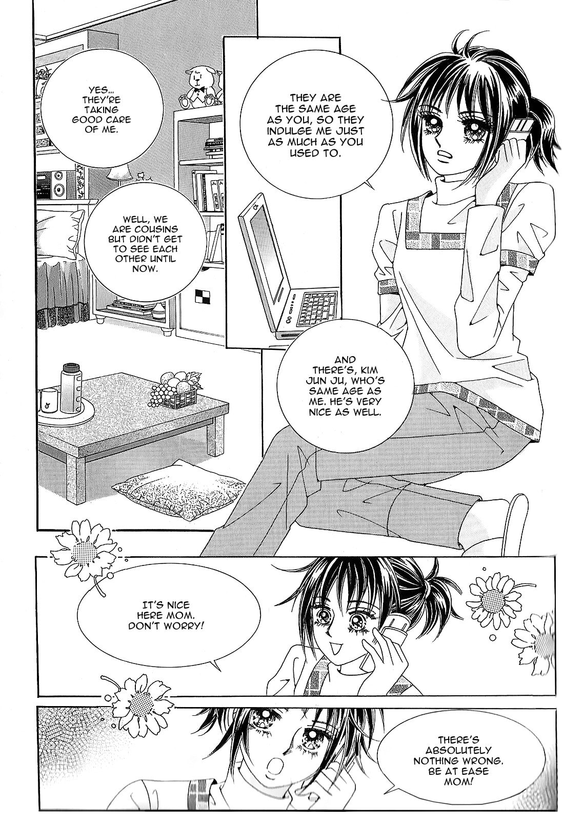 Read Imperial Academy chapter 3 image 7 on Lezhin