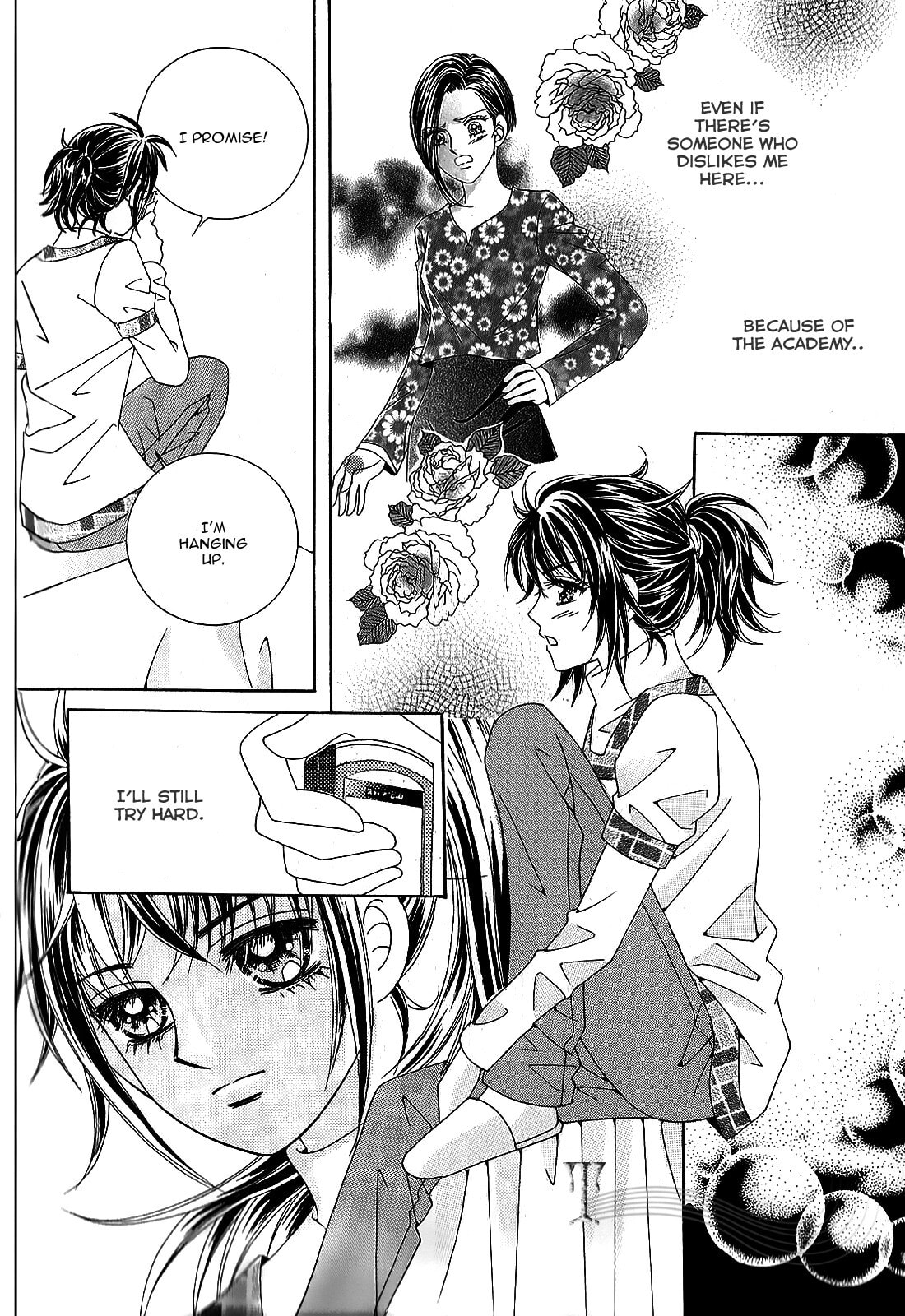 Read Imperial Academy chapter 3 image 8 on Lezhin